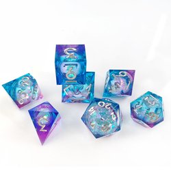 Purple&Blue