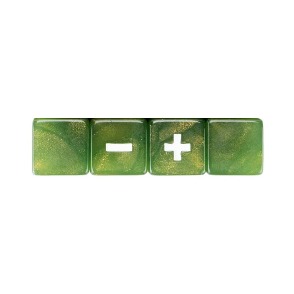 16mm Math addition and subtraction cubes kids cube Custom Early Learning teaching education games digital Dice for math teaching