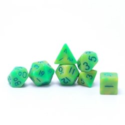 greenish