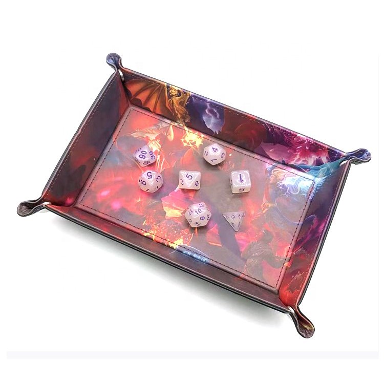 Cheap Wholesale Table Board Roll Playing Games Polyhedral Normal White Bulk Dice