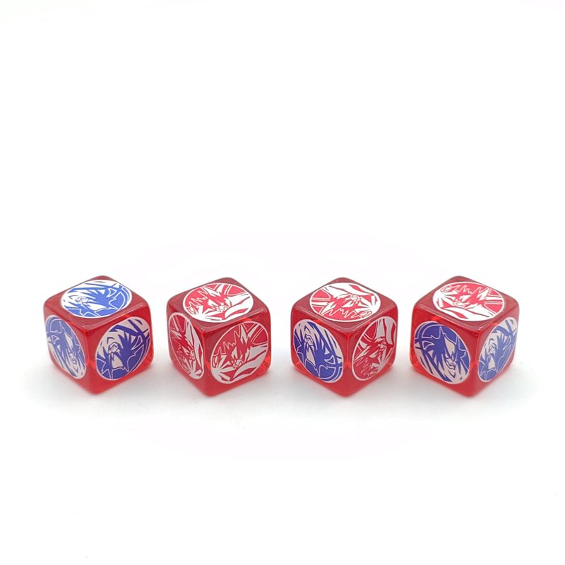 high quality gifts custom dice family pub tabletop games essential accessory bulk dice wholesale acrylic casino dice