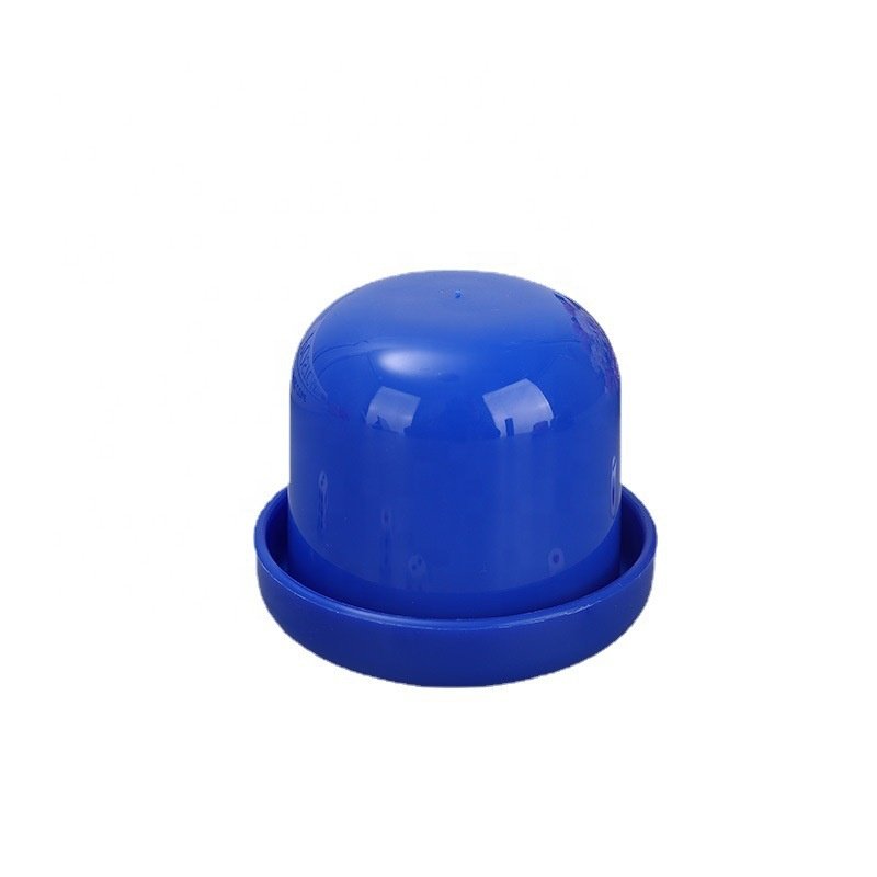 Wholesale multi-color child die cup with 5 dice with the base color cup sieve cup KTV bar nightclub entertainment