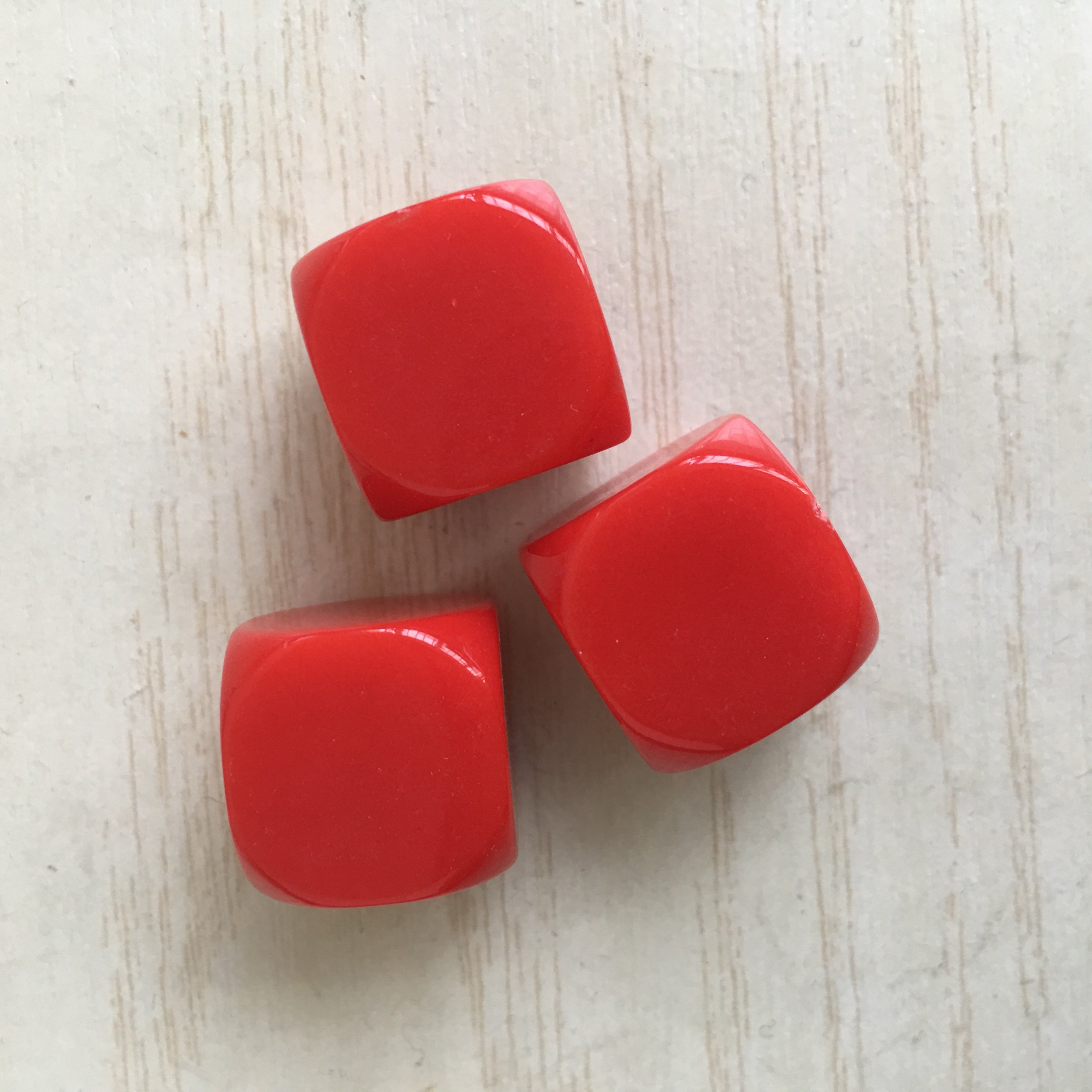 Wholesale 16mm round Corner Colored Acrylic Resin Dice Cube Custom Logo 6 Sided for Board Game & Promotional Use