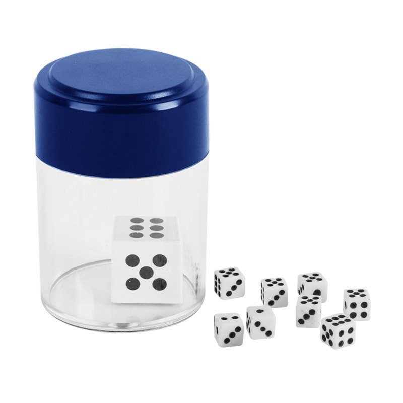 Magic Trick Toys Big Explode Explosion Dice Close Up Joke Prank Children Kids Gift