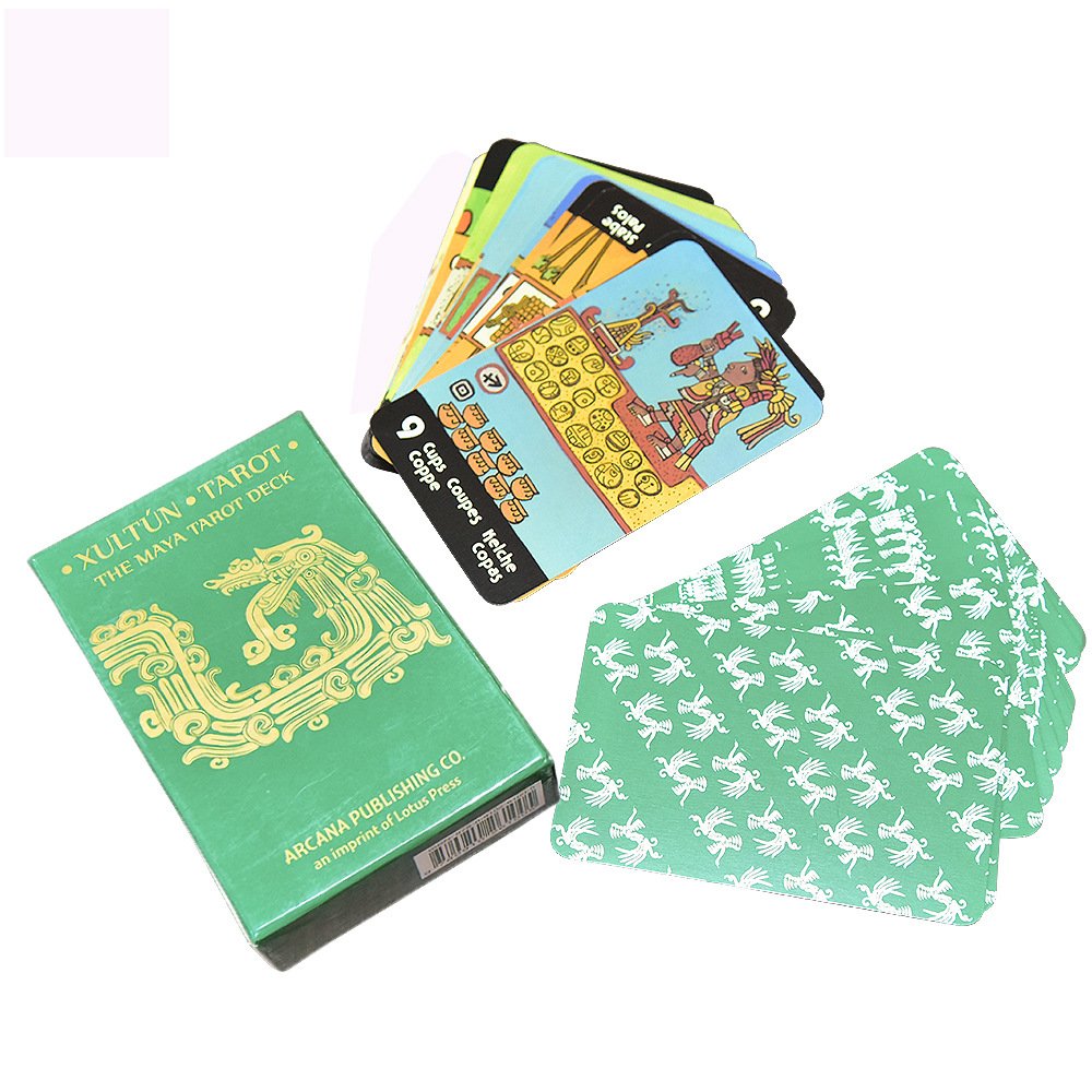 Manufacturers customize high-quality board game cards playing cards tarot cards table game cards