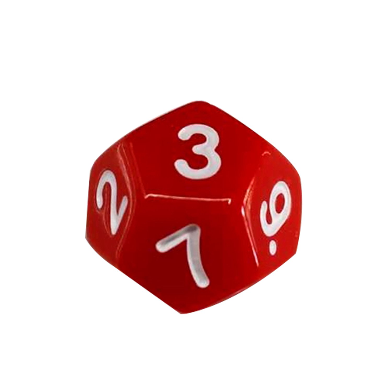 High Quality D8 D10 D12 D16 D20 D24 D30 Dice With Numbers for Promotional DND Table Games