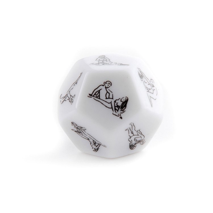 Personalized Valentines Day Christmas Wedding & Anniversary Gifts for Boyfriend-Sex Party Favors & Sex Dice Toys