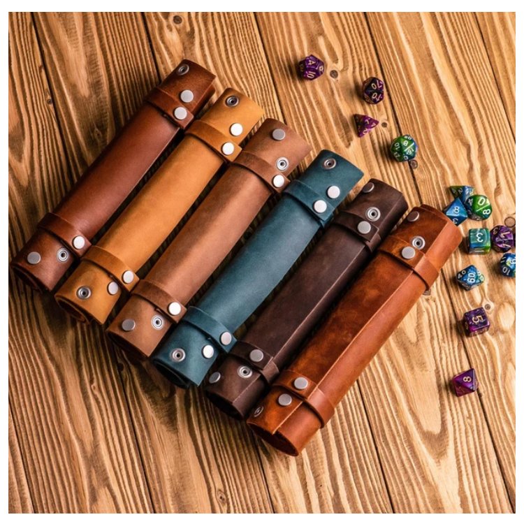 YY Personalized Leather Tray Rolling Dice Tray Personalized anniversary gifts Valet Tray Gifts for Him