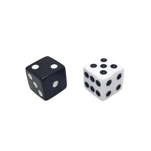 Antique Look Six Sides Gaming Dice Best Accessories Bulk Price Casino Adult Game resin dice Best Gaming Dice from India