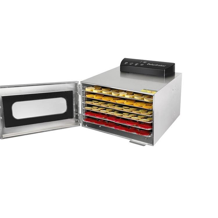 Morden Style Exotic Nail 12 Layer Food Fruit Vegetable Dehydrator