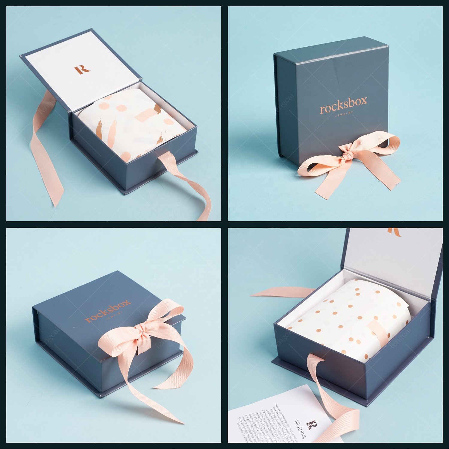 Wholesale Luxury Dice Game Gift Packaging Paper Rigid Cardboard With Foam Insert Custom Drawer Box