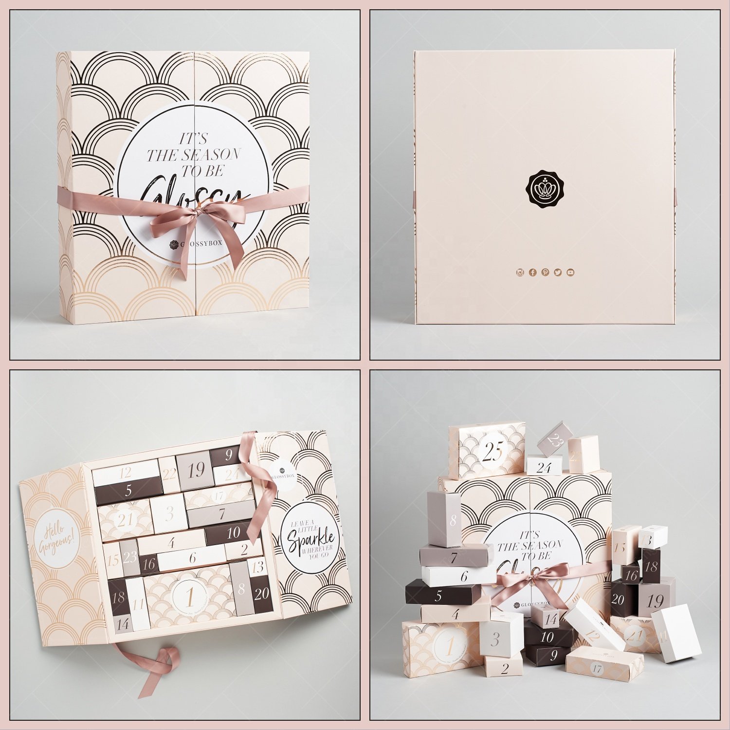 Wholesale Luxury Dice Game Gift Packaging Paper Rigid Cardboard With Foam Insert Custom Drawer Box