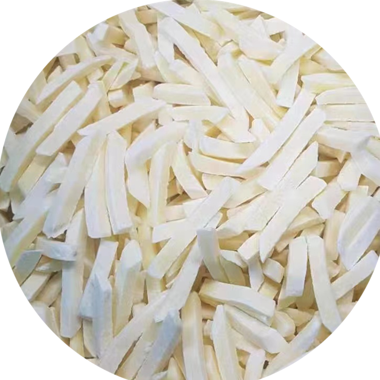 Frozen Potato Strips Delicious Frozen French Fries a Premium Type of Frozen Vegetables