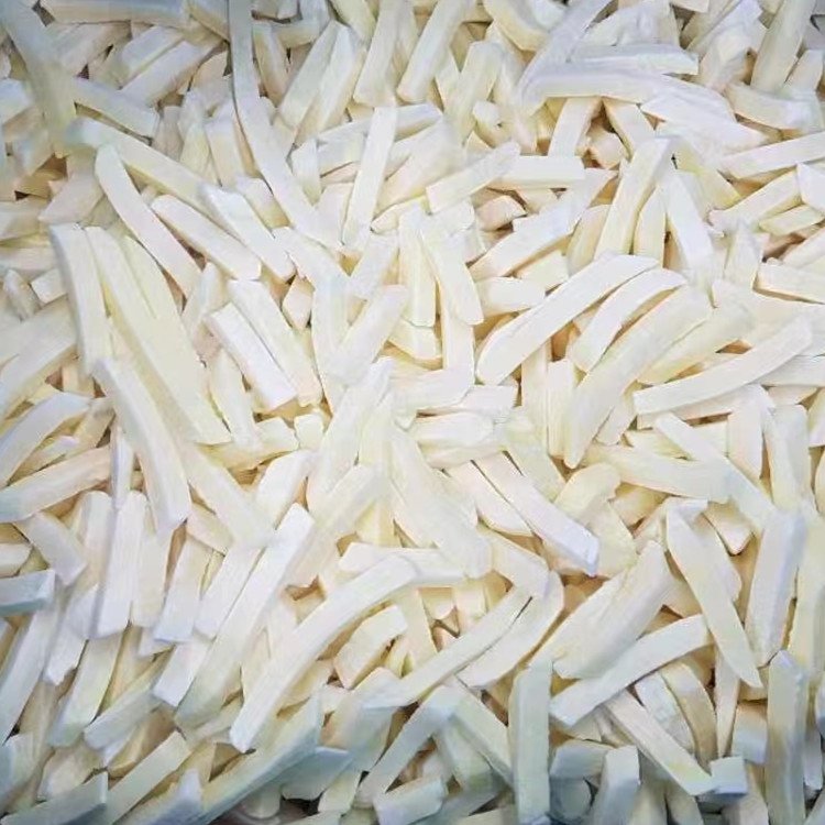 Frozen Potato Strips Delicious Frozen French Fries a Premium Type of Frozen Vegetables