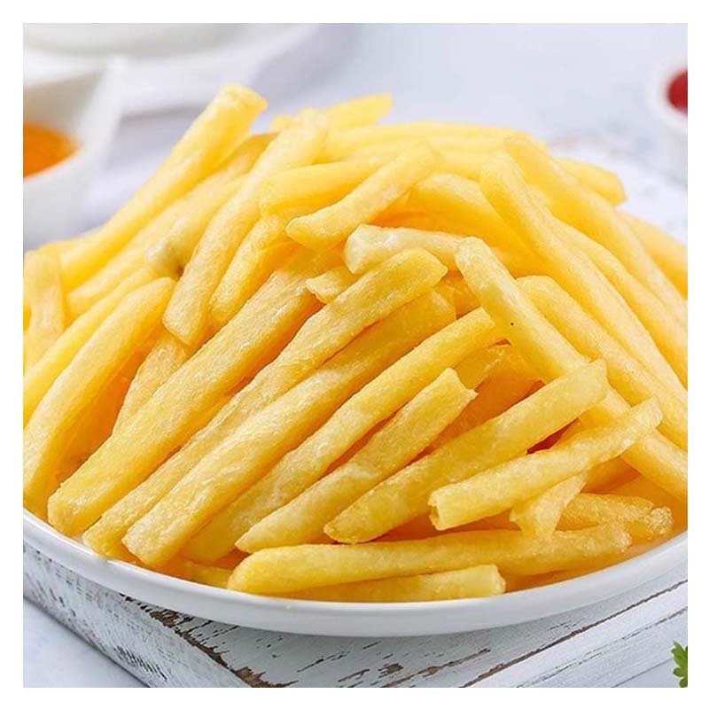 fresh potato frozen prefried potato french fries french fry potato frozen fries for sale