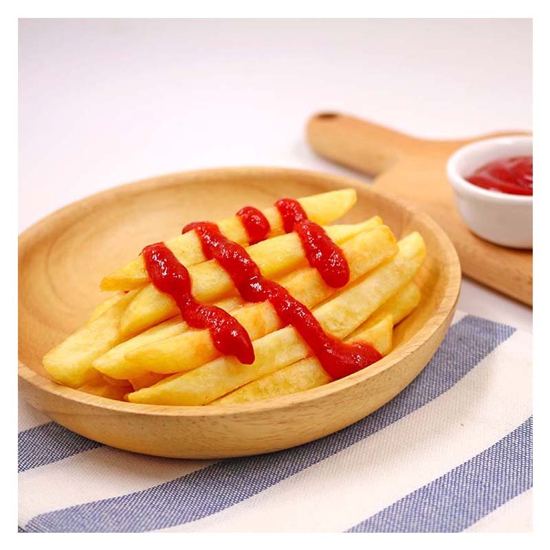 fresh potato frozen prefried potato french fries french fry potato frozen fries for sale