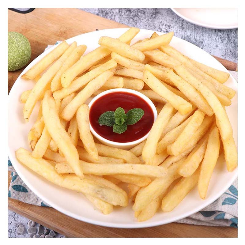fresh potato frozen prefried potato french fries french fry potato frozen fries for sale