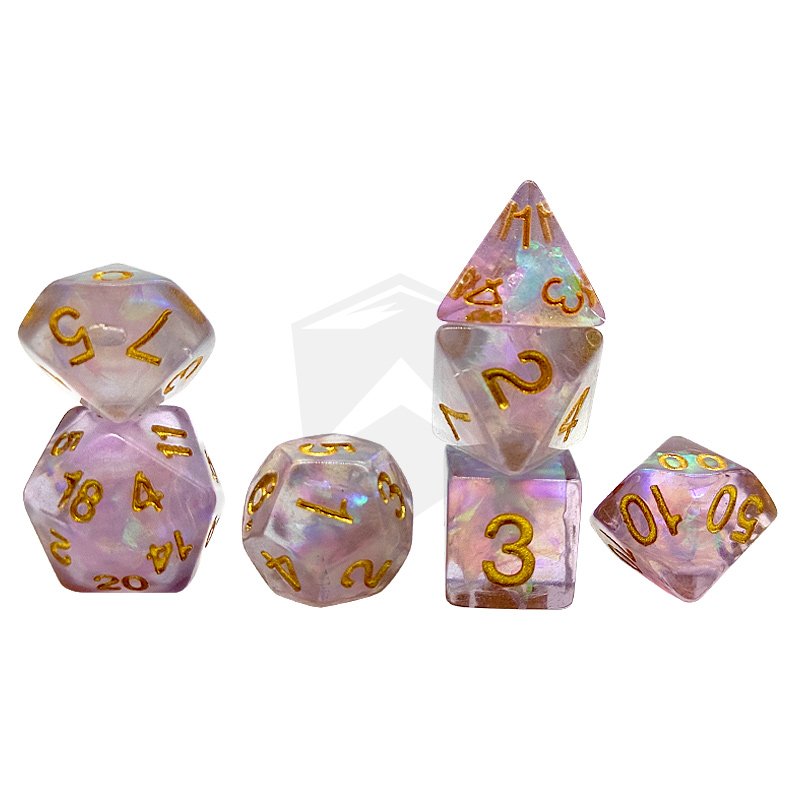 Factory Direct DND RPG Resin Dragon Eyes D20 Resin Polyhedral Dice for Games Dungeons Dragons