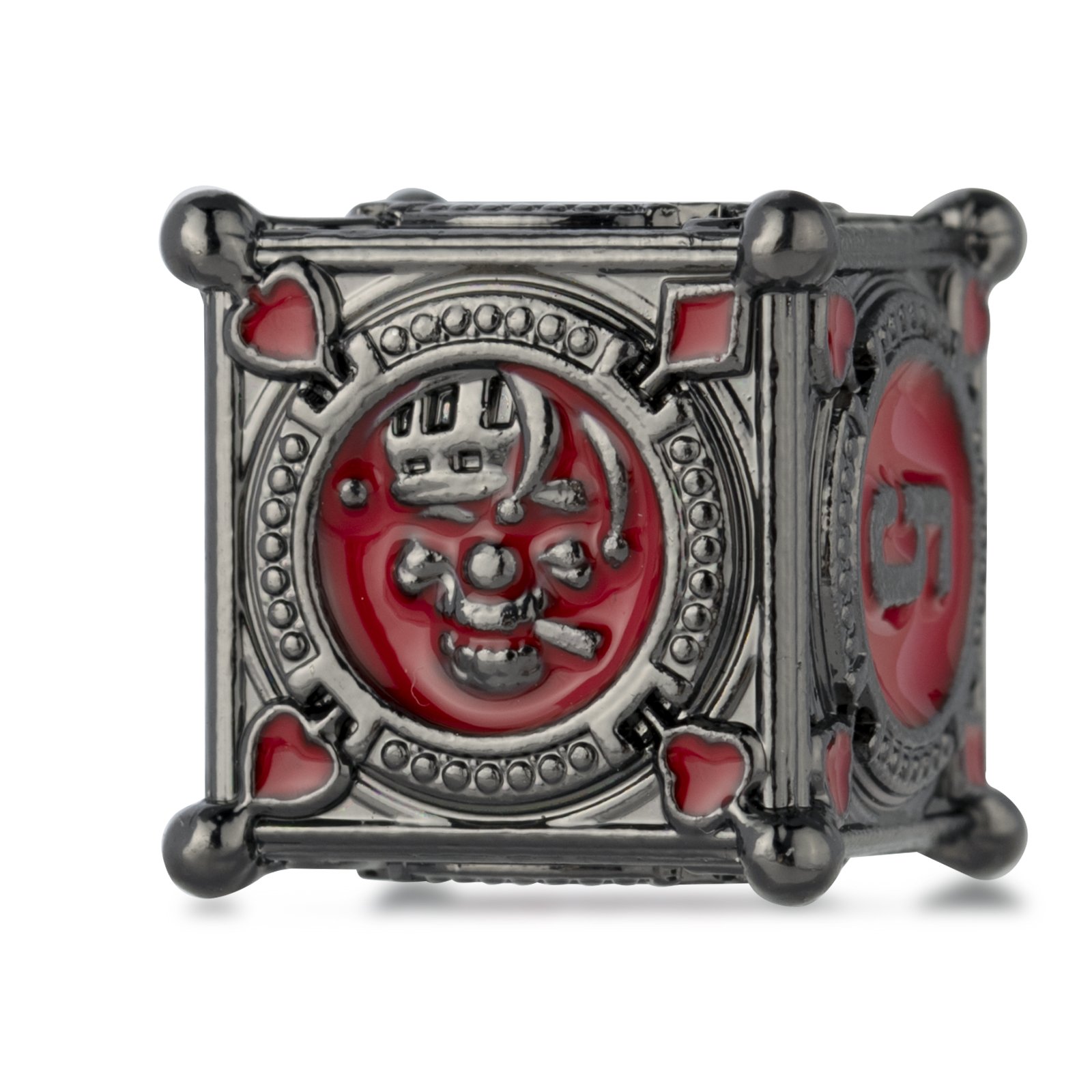 New product factory wholesale custom logo D&D rpg dice Metal Dice Set 7PCS Dungeons and Dragons DND Metal Dice