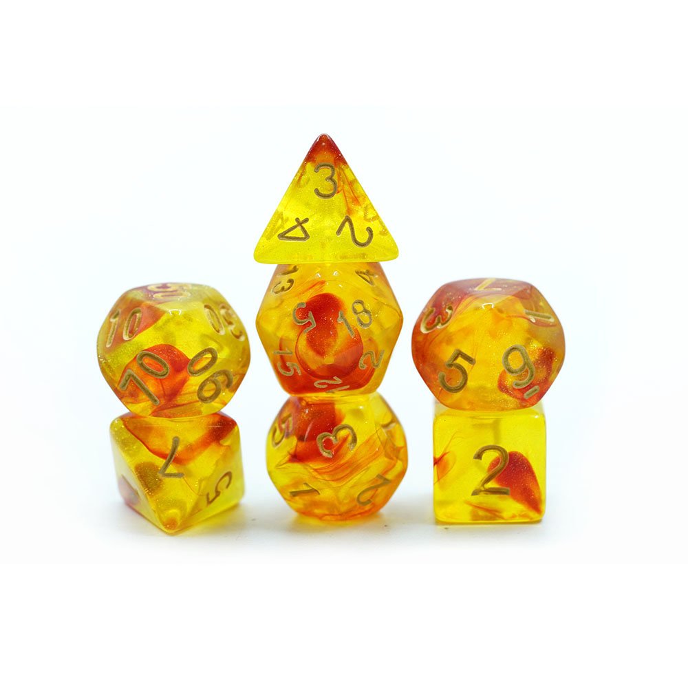 Colored Plastic Dice Resin dice Customized Bicolor Dice 16mm