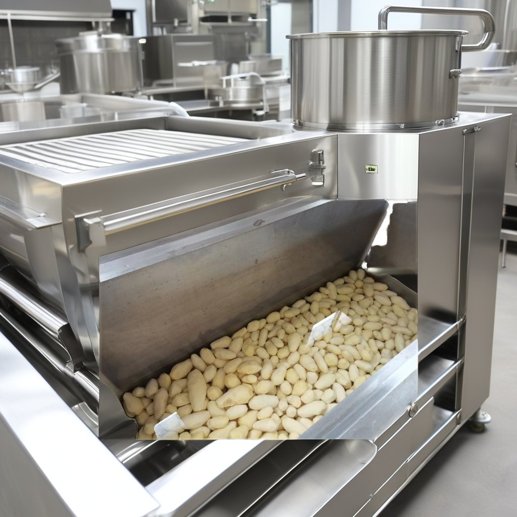 Certified Quality IQF Frozen Potato Dices Professional Manufacturer of Frozen Vegetables