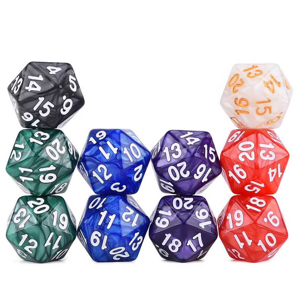 DESKJOY D20 DND dice