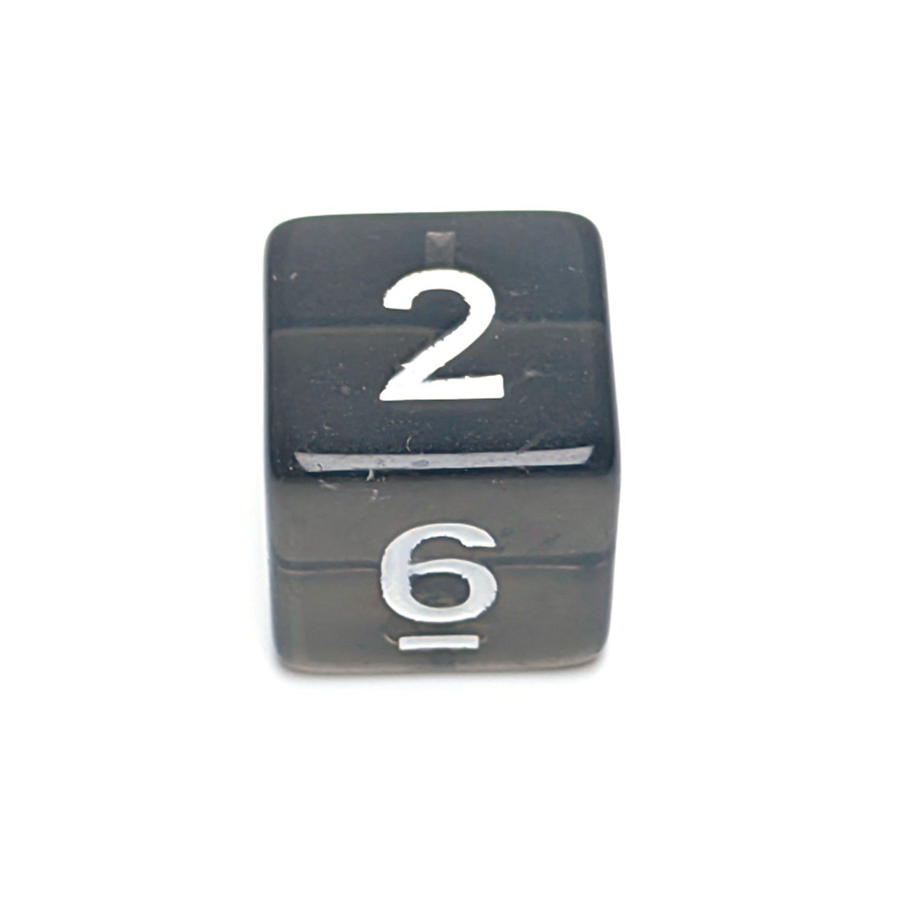 High Quality 20mm Acrylic Rpg Board games D4 D6 D8 D10 D% D12 D20 Transparent black rpg dice