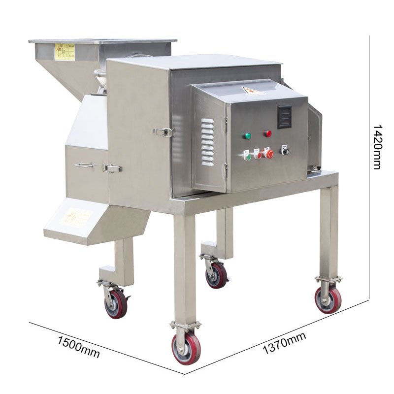 Li-Gong Commercial Vegetable Cutting Machine/parsley Vegetable Cutter/leek Kale Cutting Dicing Machine