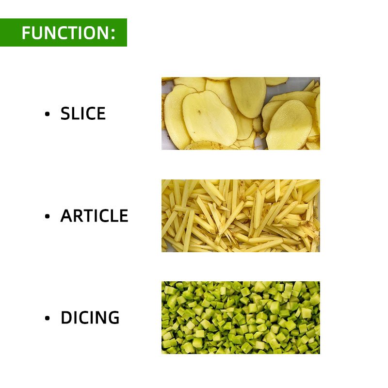 Li-Gong Commercial Vegetable Cutting Machine/parsley Vegetable Cutter/leek Kale Cutting Dicing Machine