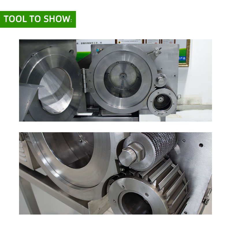 Li-Gong Commercial Vegetable Cutting Machine/parsley Vegetable Cutter/leek Kale Cutting Dicing Machine