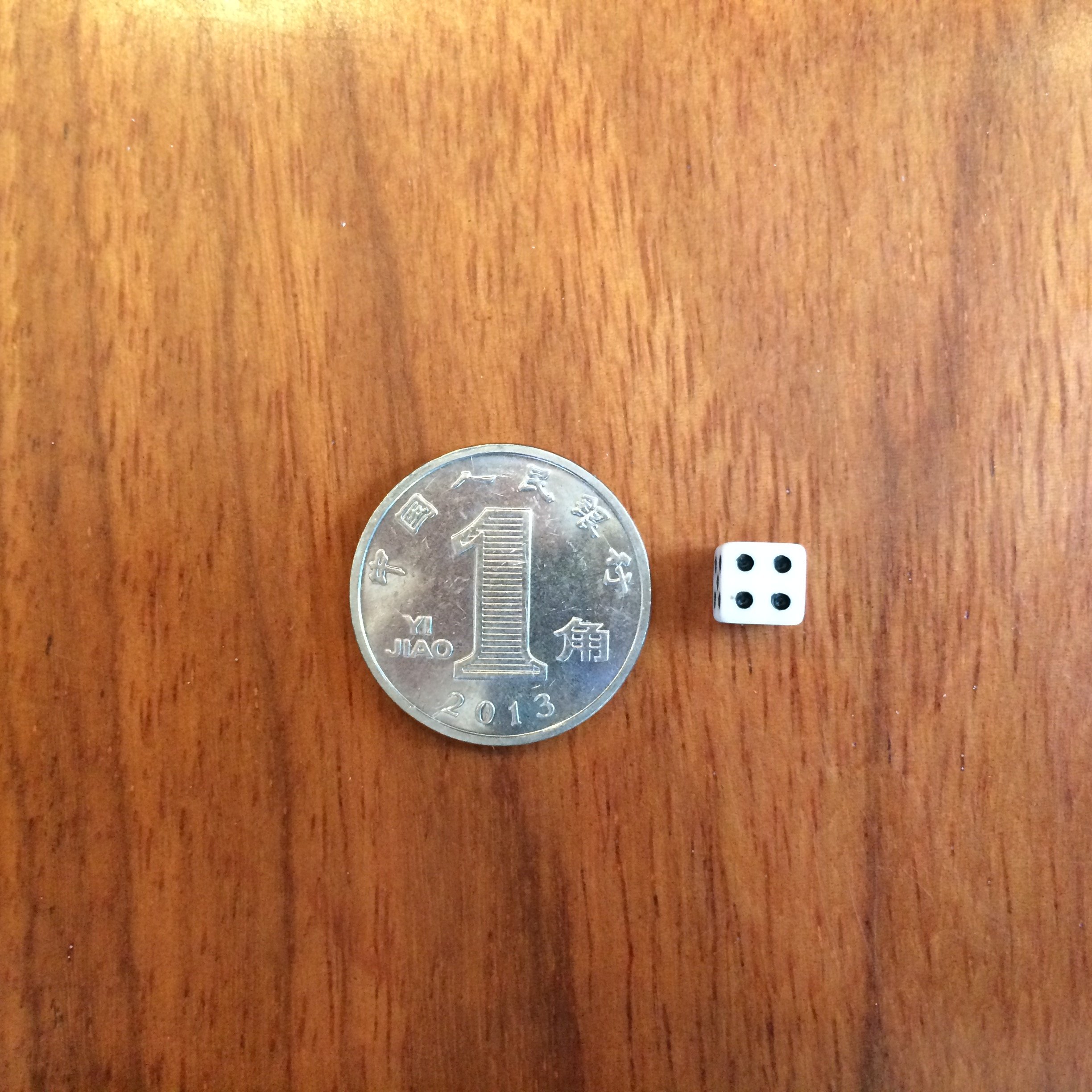 5mm black dice small mini dice small 5# dice with dots multicolor in stock