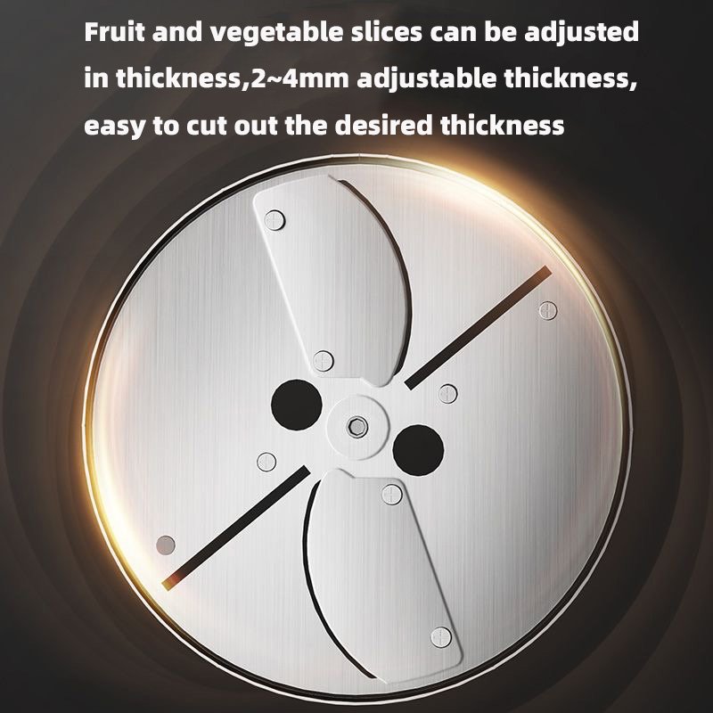 Electric small vegetable cutter Potato and carrot cutter Commercial vegetable cutter dicing and slicing machine
