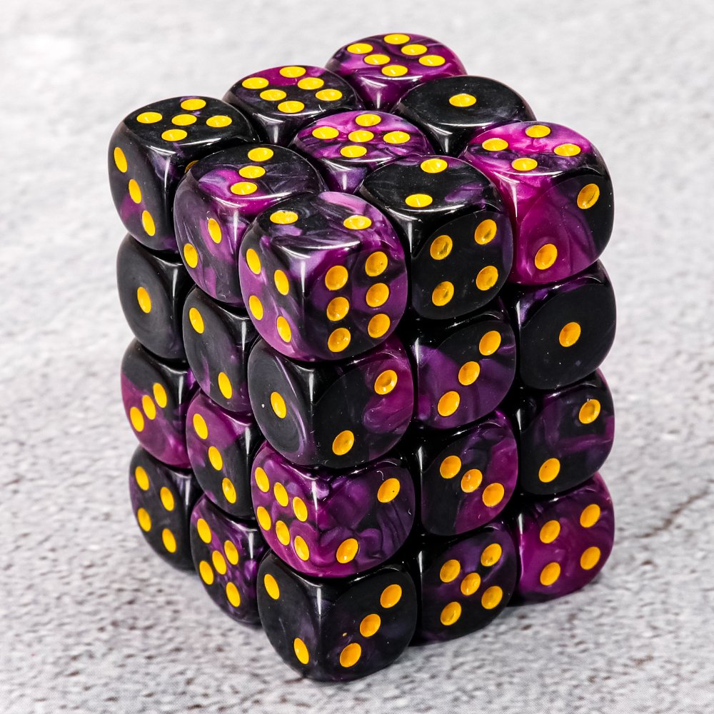 High Quality 6 Sided Polyhedral Acrylic Dice 16mm Colored Plastic Spots Gaming DND Dungeons Dragons Soft Hand Feeling Resin