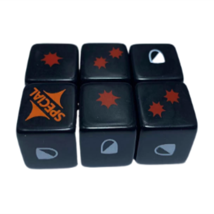 Manufactory Cheap Price Round Corner Plastics Dice Custom Adult Games Engrave Multi Colour Dice For Bar Party Rpg Board Game