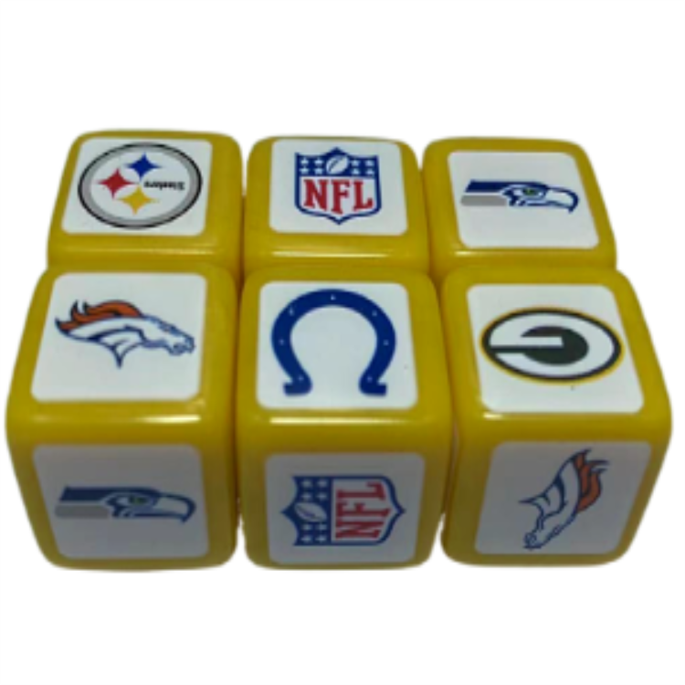 Manufactory Cheap Price Round Corner Plastics Dice Custom Adult Games Engrave Multi Colour Dice For Bar Party Rpg Board Game