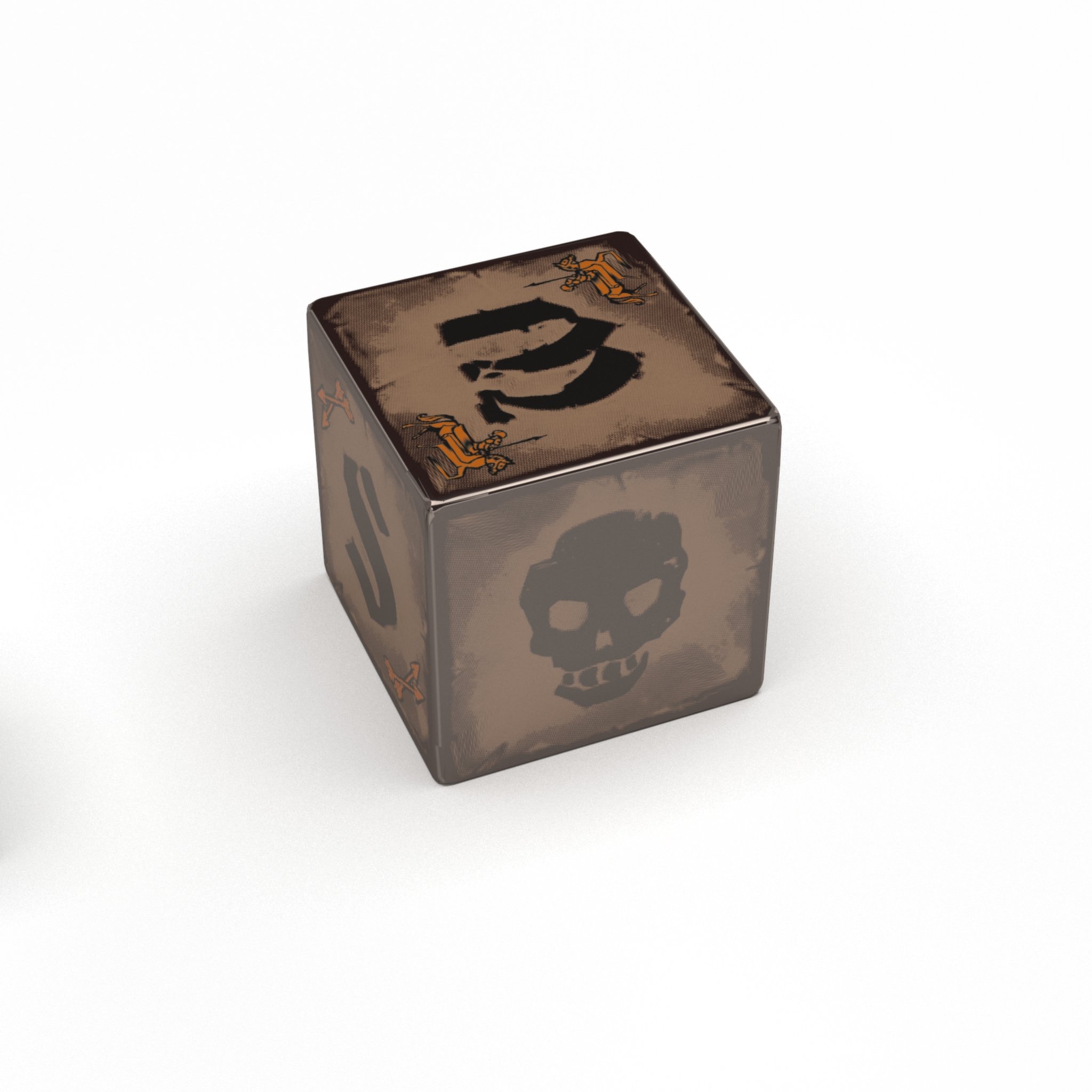 board game dices