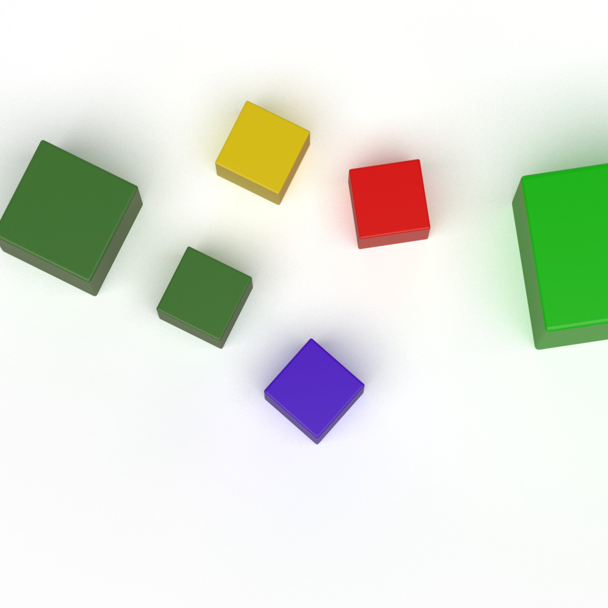 board game dices