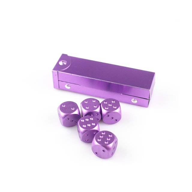dice machine, dice tower, metal custom dicem