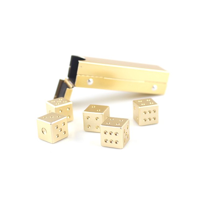 dice machine, dice tower, metal custom dicem