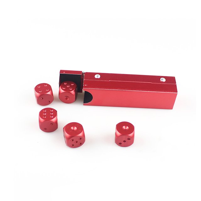 dice machine, dice tower, metal custom dicem