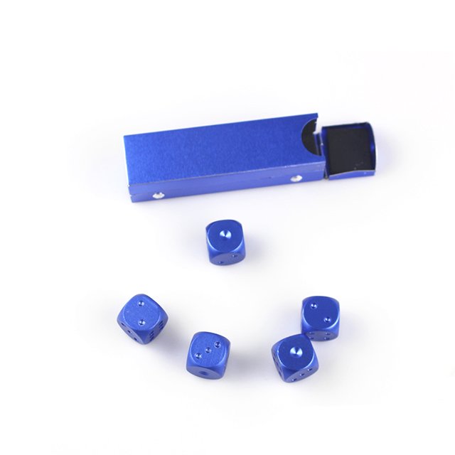 dice machine, dice tower, metal custom dicem