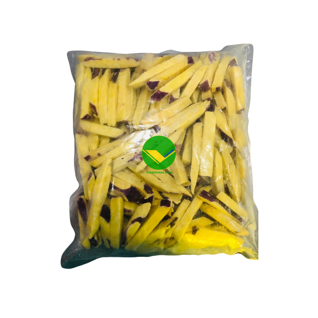 Reasonable prices and High quality with Frozen Sweet Potato Frozen Sweet Potato from Vietnam for importer