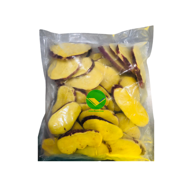 Reasonable prices and High quality with Frozen Sweet Potato Frozen Sweet Potato from Vietnam for importer