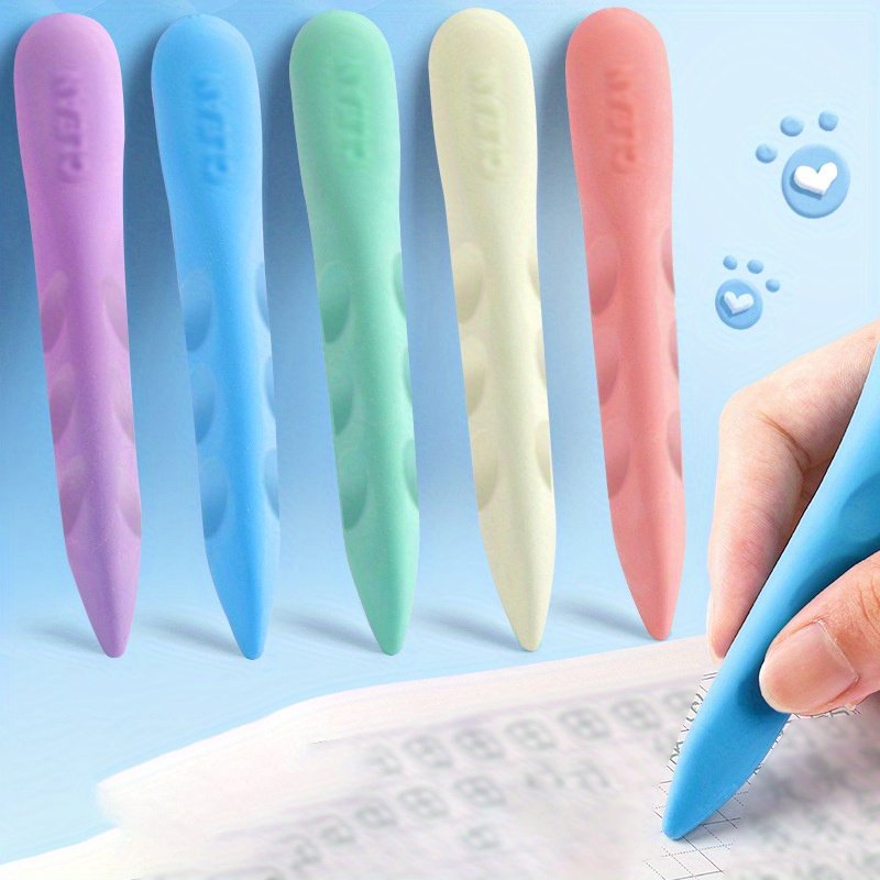 Carrot Cave Eraser School Office Is Widely Used for Drawing Children's Pencil Erasers Plastic and Rubber