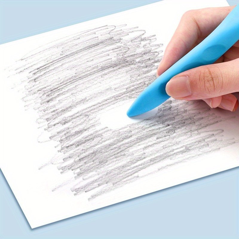 Carrot Cave Eraser School Office Is Widely Used for Drawing Children's Pencil Erasers Plastic and Rubber
