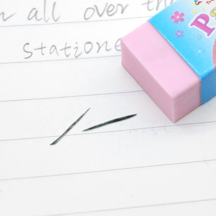 Yalong Pastel Eraser Cute Custom Pencil Eraser Classic Nontoxic Pencil Eraser Set