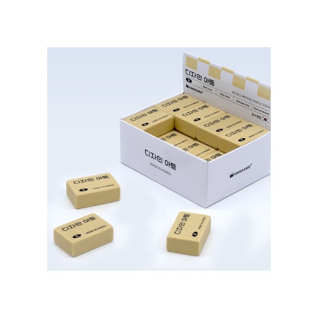 Design Art School Children's soft pencil rubber eraser Low price wholesale in efficient eraser safe and productive top sale