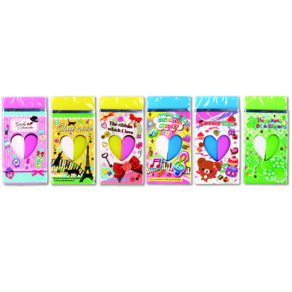 Eraser, Pencil Eraser Wholesale TPR Rectangular Soft Manufacturer Fancy Rubber for Kids Office Eraser School Cute and Convenient