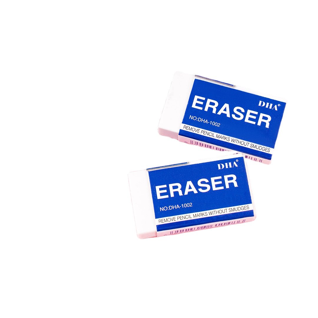 Art Set School Supplier Customized Pencil Erasers Pencil Erasers Set School Office Eraser Pencil Rubber