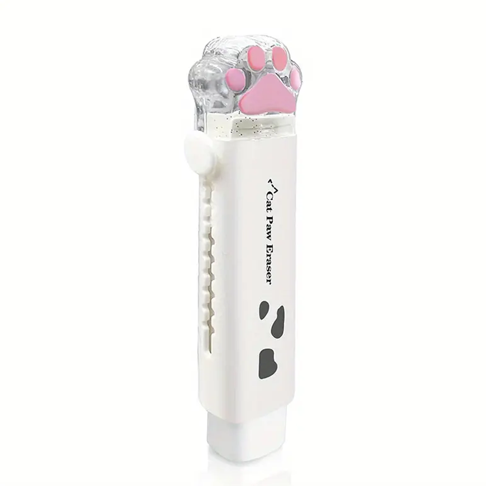 factory hot sale Eraser Stationery and School Supplies Eraser Pencil cleaning and durable